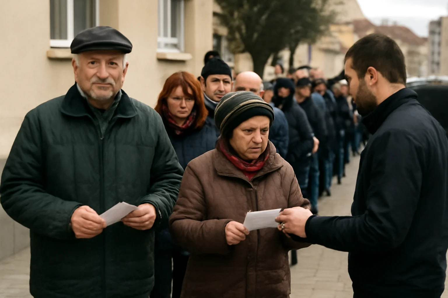 Zalău renunță la Cantina de Ajutor Social și trece la sistemul de tichete sociale