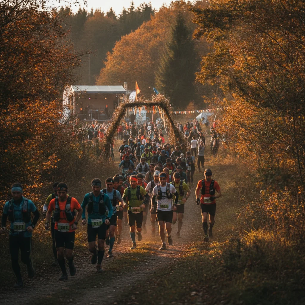 Zalău Ultra Trail: Oana Marina, record istoric