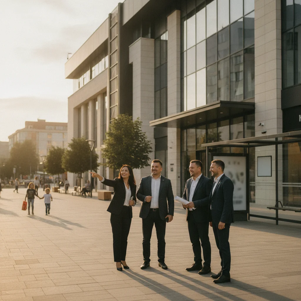 Zalău Value Centre, evaluat la 59 milioane euro după achiziție