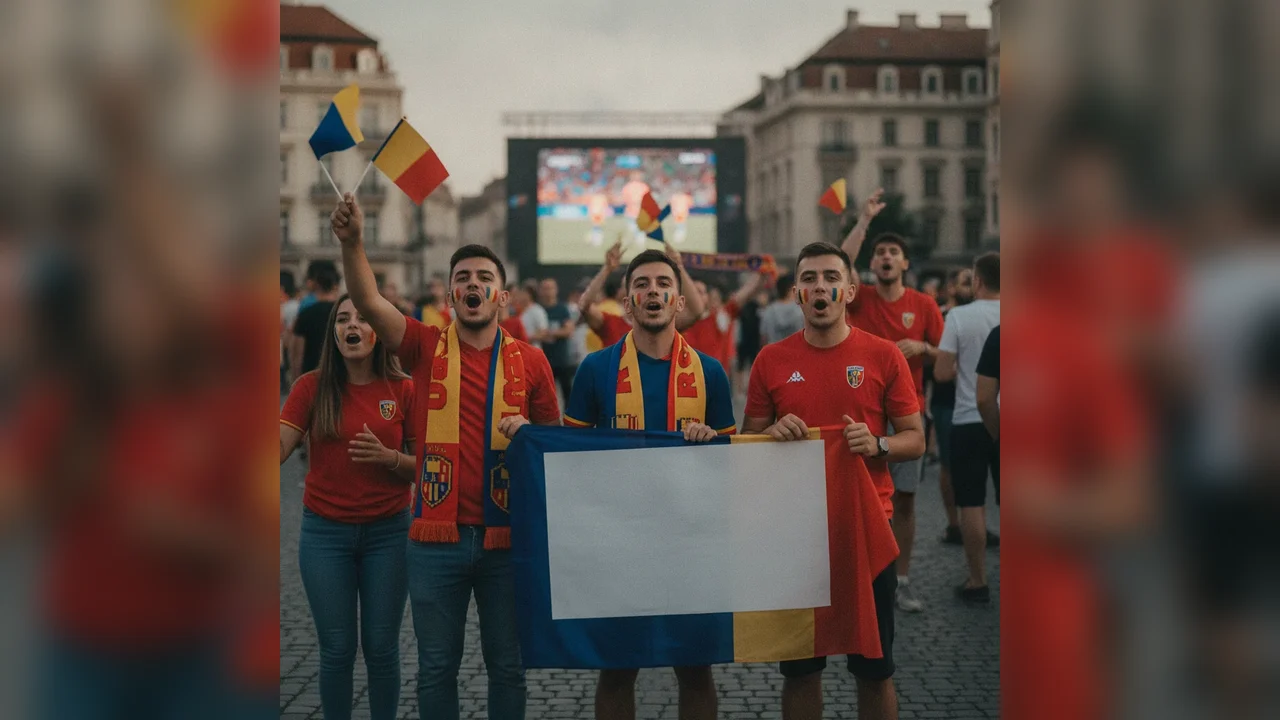Zălăuanul Rareș Bălean joacă azi cu naționala României în sferturile EuroVolley